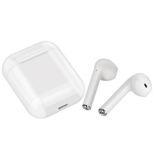 Бездротові навушники i8s mini Bluetooth гарнітура(БЕЗ заміни шлюбу)