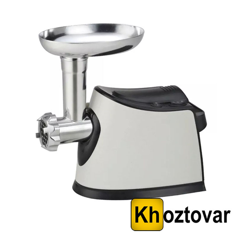 Електром'ясорубка із соковичавницею Rainberg Meat Grinder RB-674 3000W