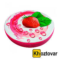 Декоративная подушка "Клубника" Pillow Strawberry