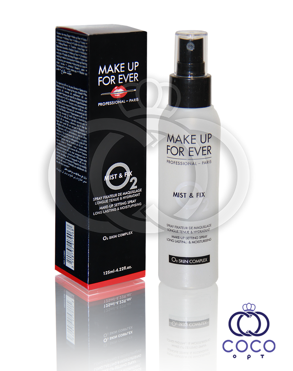 Спрей-фіксатор макіяжу Make Up For Ever Mist&Fix