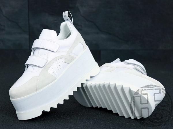 Sneakers triple white clearance