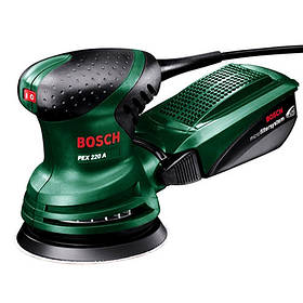 Ексцентрикові шліфмашини