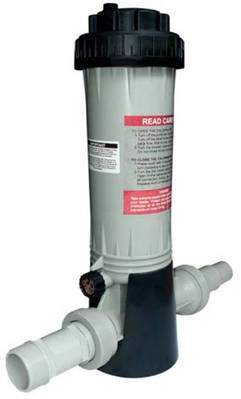 Дозатор хлорних таблеток, Bridge PCF01A/WBX 1,9 кг (підключення InLine)