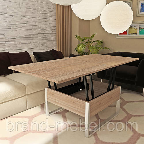 Купить Механизм журнально обеденного стола трансформера Сигма ...