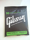 Струни для акустичної гітари Gibson 10-47 super ultra lights, фото 4