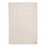 Якісна. натуральна ковдра (з шовкової бавовни-капка) для алергіків KAPOK MELIUM (Словіння), фото 2