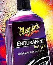 Гель для чорніння шин - Meguiar's Endurance Tire Gel 473 мл. (G7516), фото 2