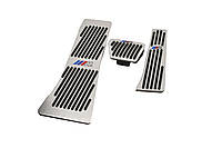 Накладки на педалі BMW X5 (E70;F15) / X6 (E71; F16) 2007- /2013- A120165
