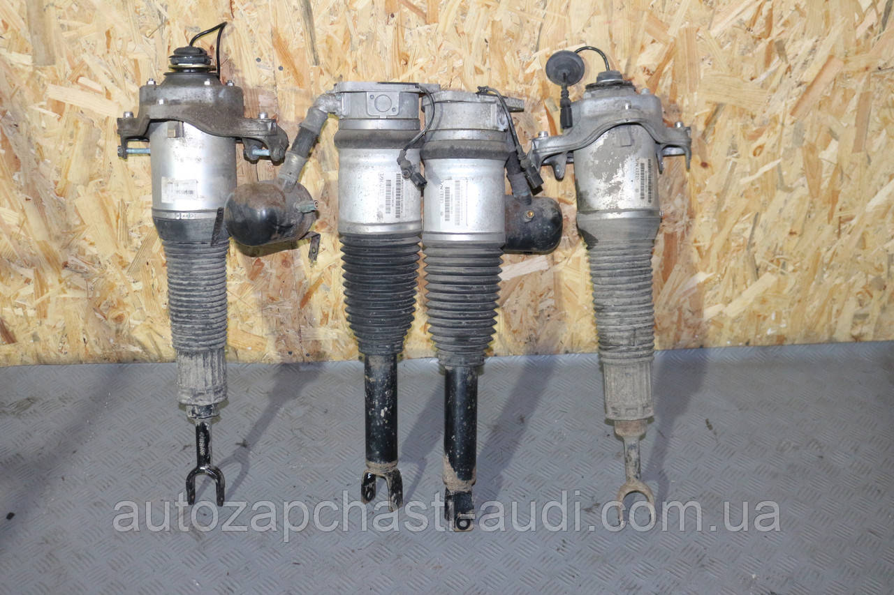 Пневмобалони зі стійками AUDI A8 D3 4.2 V8, фото 1