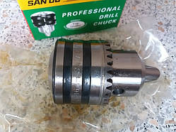 Патрон свердлильний ПС 16 (3-16 мм) В16 San ou