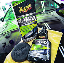 Віск 3 в 1 - Meguiar's Wax 3-in-1 473 мл. (G191016), фото 3
