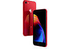 IPhone 8 64gb Product Red Apple A11 Bionic 1820 маг + чохол і скло, фото 3