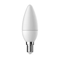 Лампа светодиодная General Electric LED5.5/B35/827/E14/220-240V/FR