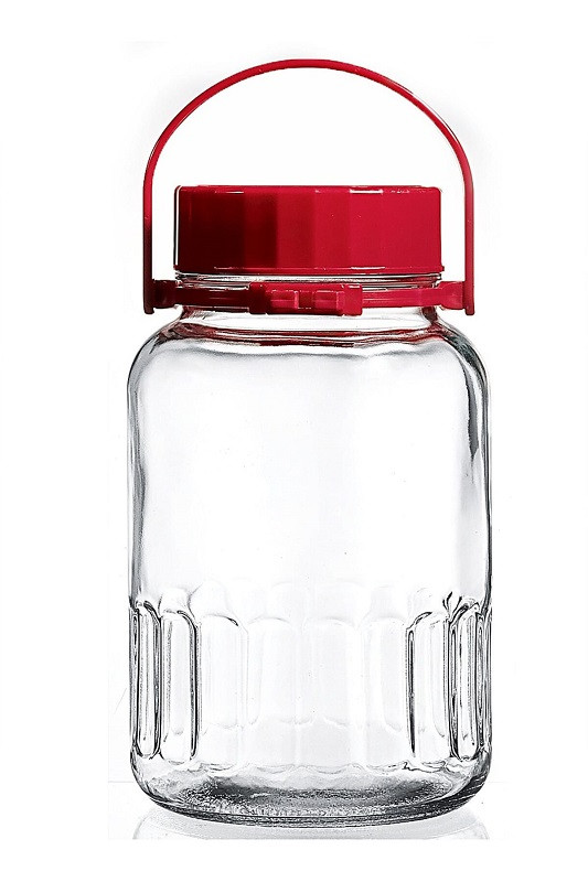 Банку 3000мл Harvest 80005 з пластиковою кришкою (1шт), фото 1