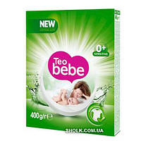 Пральний Порошок Teo Bebe Sensitive Green 400 г (3800024022845)