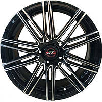 Литі диски JT 1636 R17 W7 PCD4x100 ET42 DIA73.1 (BM)