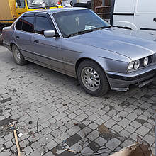 Дефлектори вікон (вітровики) BMW 7 seria 1994-2001 (Е38) 4D 4шт(HIC) !ЛОНГ LONG!