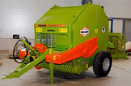 Прес-підбирач рулонний Wolagri Columbia R10 / R12 Super