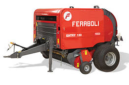 Прес-підбирач рулонний Feraboli ENTRY-120 / 150
