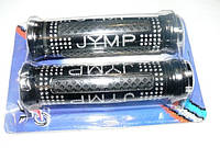 Ручки руля JYMP (пара) чёрные