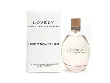 Жіночі парфуми SARAH JESSICA PARKER Lovely тестер 100ml парфумована вода, квітковий шлейфовий аромат