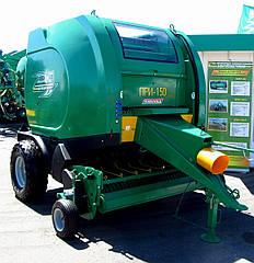 Прес-підбирач рулонний багатоцільовий ПРИ-150