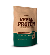 Комплекс рослинних білків BioTech Vegan Protein 500 g