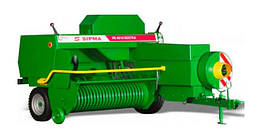 Прес-підбирач тюків Sipma PK 4000 / 4010 Kostka (Z-224)