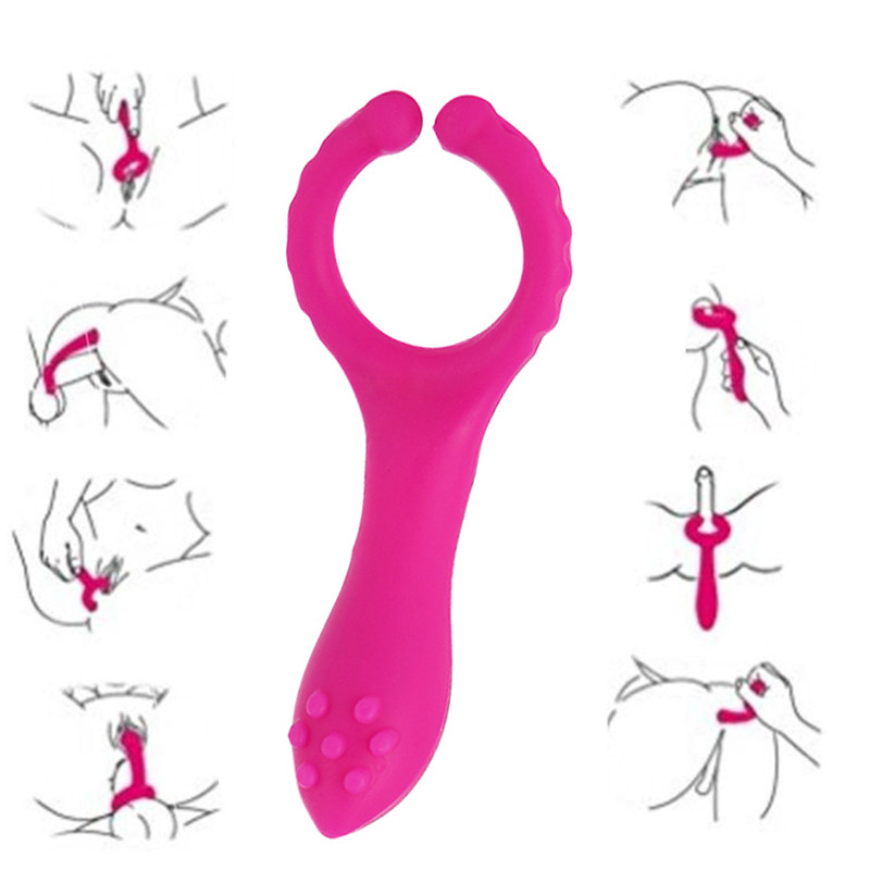 Вібратор універсальний IKOKY G spot кільце