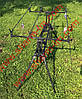 Потужний ROD-POD Breeze для 5 вудлищ + Чохол, фото 10