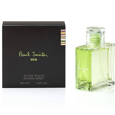 Чоловічий лосьйон після гоління Paul Smith Men 100ml, квітковий деревно-мускусний аромат
