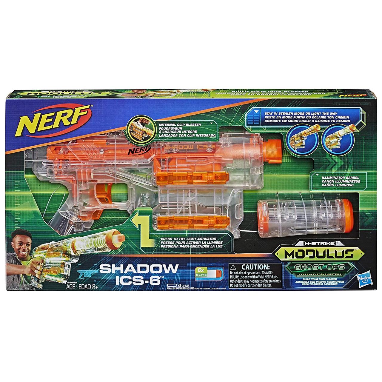 Nerf cheap ghost ops