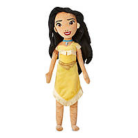 Оригинальная мягкая кукла Дисней Покахонтас 43 см Pocahontas Plush Doll Disney 1233000441425P