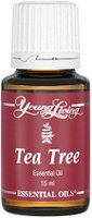 Эфирное масло чайного дерева. Мощное антибактериальное, противогрибковое, антисептическое. Young Living. 15 мл