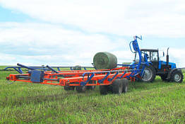 Перевізник рулонів ПР-18 самозагружающийся