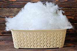 Волокно штучний лебединий пух DOTINEM Корея Huvis 10 кг (211027)