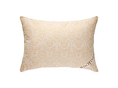 Подушка DOTINEM CASIA GRANDIS холлофайбер 50x70 см чохол мікрофібра золото (211616-2)