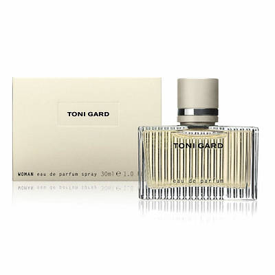 Оригінальні вінтажні парфуми TONI GARD Woman Vintage 75ml парфумована вода, пряний східний аромат