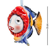 Порцелянова фігурка "Рибка" Pavone CMS - 13/ 1