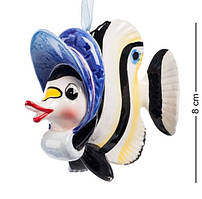 Порцелянова статуетка Рибка Pavone CMS - 13/2