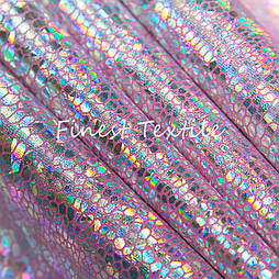 Біфлекс-Голограма Рожевий