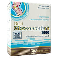 Харчова добавка Olimp Labs Gold Glucosamine 1000 60 Caps