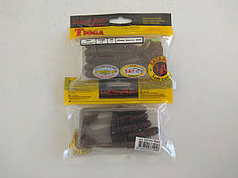 Cиликон Lucky John Tioga 3,9 Green Pumpkin 140104-PA03