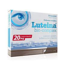 Харчова добавка Olimp Labs Luteina Bio-Cоmplex 30 caps