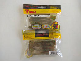 Cиликон Lucky John Tioga 3,9 Osaka Pumpkin 140104-PA19