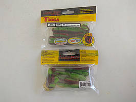 Cиликон Lucky John Tioga 3,9 Waka Ayu 140104-T44