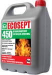 Экосепт 450-1 (ECOSEPT 450-1) огнезащита и биозащита для дерева в Черкассах
