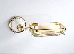 Мильниця SANTEP LM3602G-1 Золото