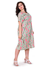 Жіноча літня сукня 5095-5