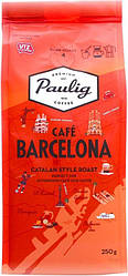 Мелений кави Paulig Cafe Barcelona 250 грам Фінляндія